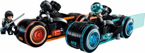 LEGO Ideas TRON Legacy 21314