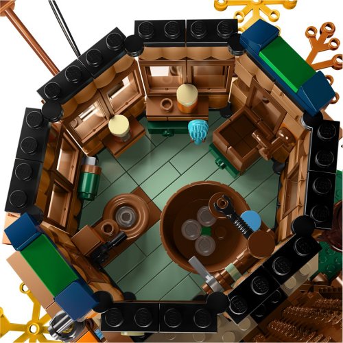 LEGO Ideas Trädkoja 21318