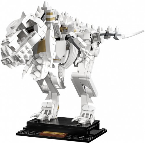 LEGO Ideas Dinosaur Fossils 21320
