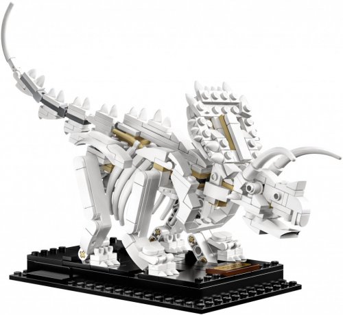 LEGO Ideas Dinosaur Fossils 21320
