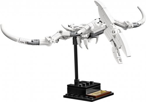 LEGO Ideas Dinosaur Fossils 21320