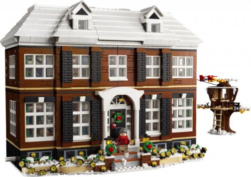LEGO Ideas Home Alone 21330