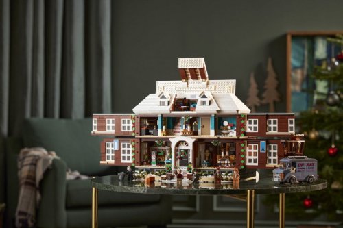 LEGO Ideas Home Alone 21330