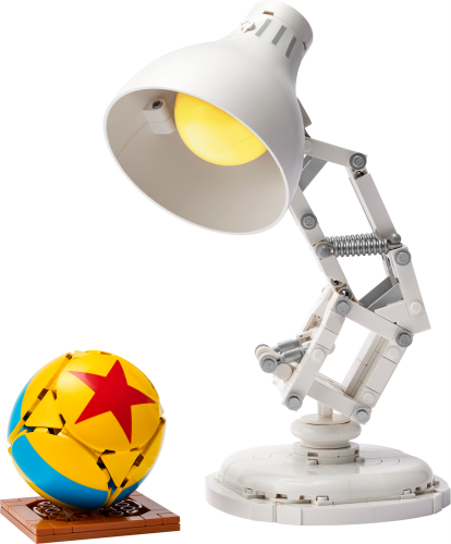 LEGO Ideas Disney Pixar Luxo Jr 21357