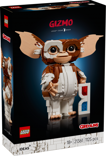 LEGO Ideas Gremlins Gizmo 21361