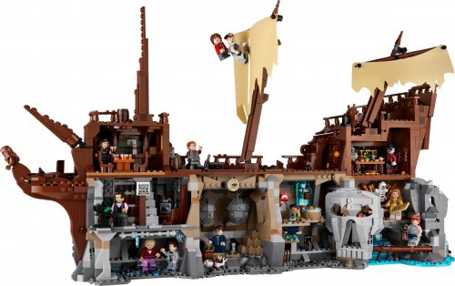 LEGO Ideas Goonies 21363