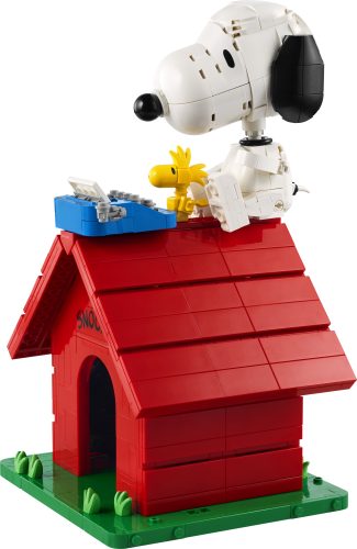 LEGO Ideas Snobben: Snobbens hundkoja 21368