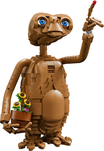 LEGO Ideas E.T. the Extra Terrestrial 21370
