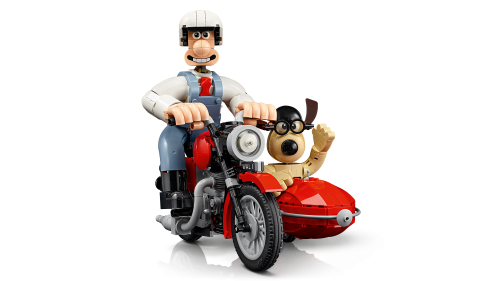 LEGO Ideas Wallace och Gromit 21371