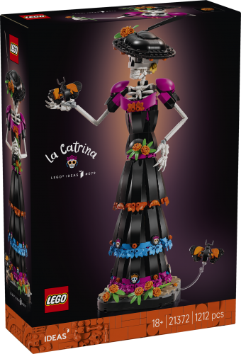 LEGO Ideas La Catrina 21372