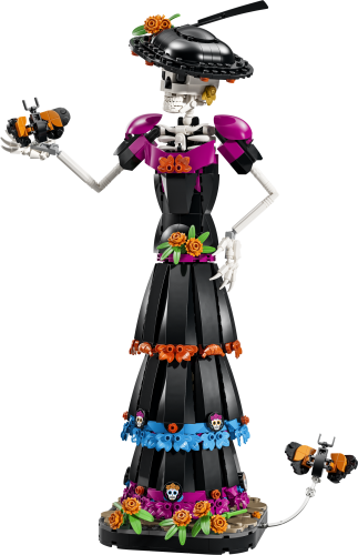 LEGO Ideas La Catrina 21372