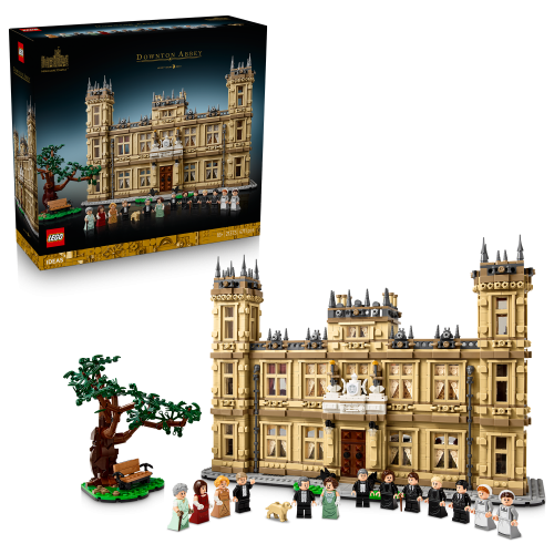 LEGO Ideas Downton Abbey 21373
