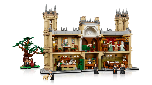 LEGO Ideas Downton Abbey 21373