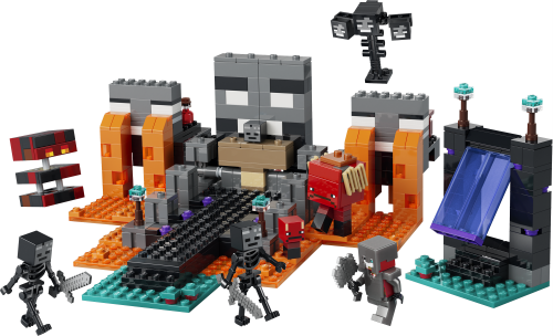 LEGO Minecraft Wither-strid 21590