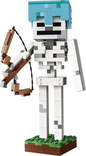 LEGO Minecraft Skelettet 21594