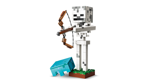 LEGO Minecraft Skelettet 21594