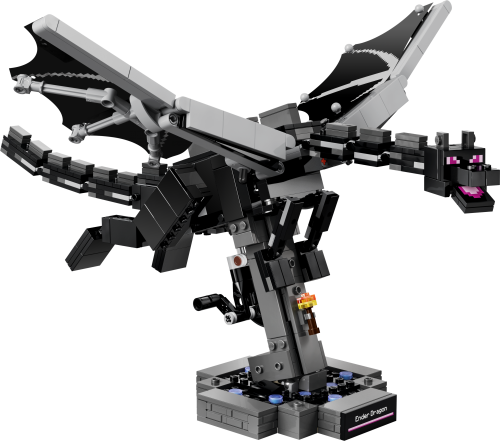 LEGO Minecraft Enderdraken 21595