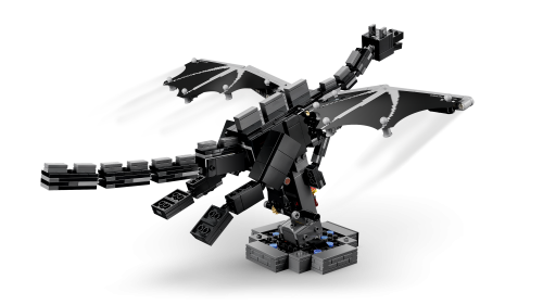 LEGO Minecraft Enderdraken 21595