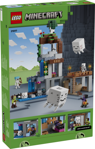 LEGO Minecraft Gaststation 21597