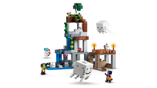 LEGO Minecraft Gaststation 21597
