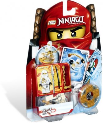 LEGO Ninjago Zane DX 2171