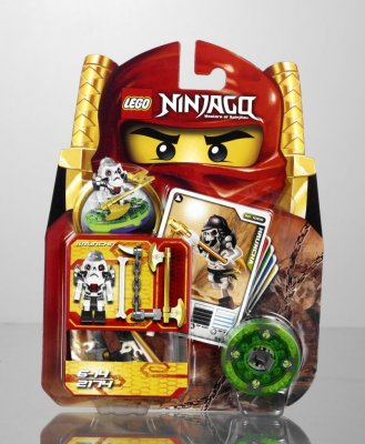 Lego Ninjago Kruncha 2170