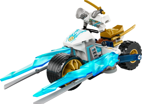 LEGO Ninjago Zanes ismotorcykel 71816