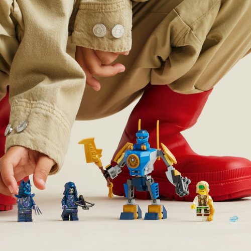 LEGO Ninjago Jays robotstridspack 71805