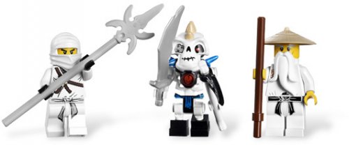 LEGO Ninjago Spinjitzu Dojo 2504