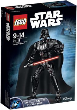 LEGO Star Wars Darth Vader 75111