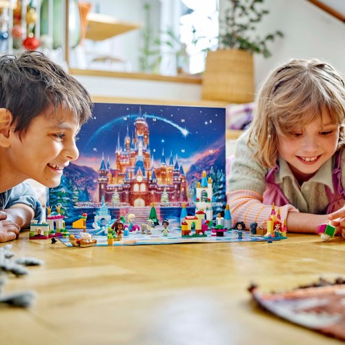 LEGO Disney Adventskalender 2024 43253