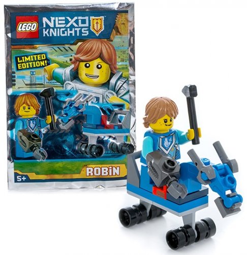 LEGO Nexo Knights Robin 271603