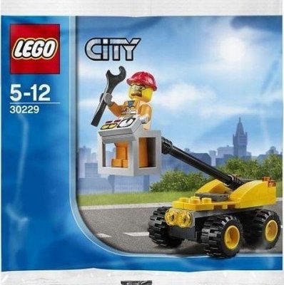 LEGO Specialpåse City Repair Lift 30229