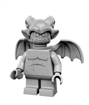 LEGO Gargoyle 710108