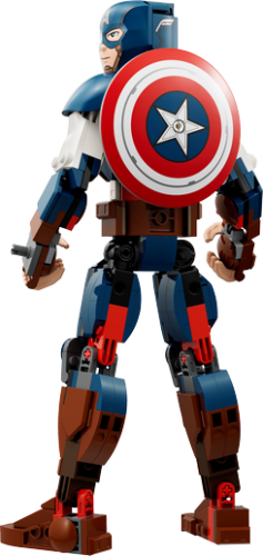 LEGO Super Heroes Captain America byggfigur 76258