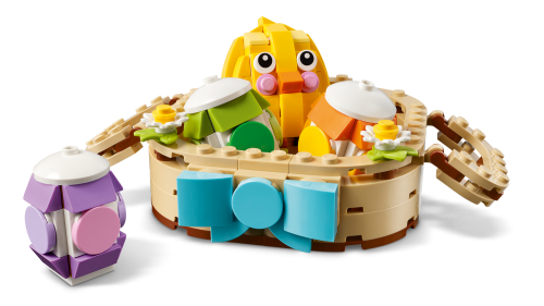 LEGO Korg med påskägg 40863