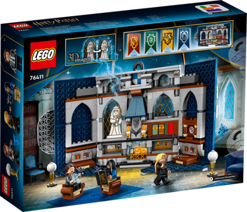 LEGO Harry Potter Ravenclaw elevhemsbanderoll 76411