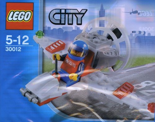 LEGO City Specialpåse Microlight 30012