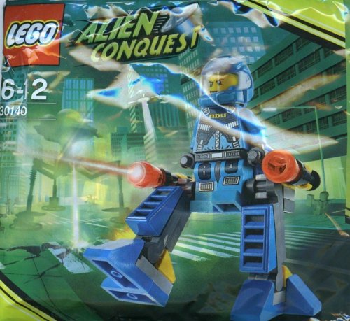 LEGO Alien Conquest ADU Walker 30140