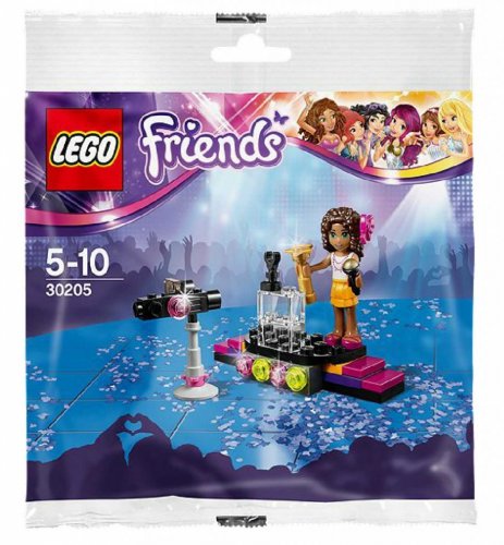 LEGO specialpåse Friends Pop Star 30205