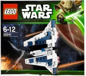 LEGO Star Wars specialpåse Mandalorian Fighter 30241