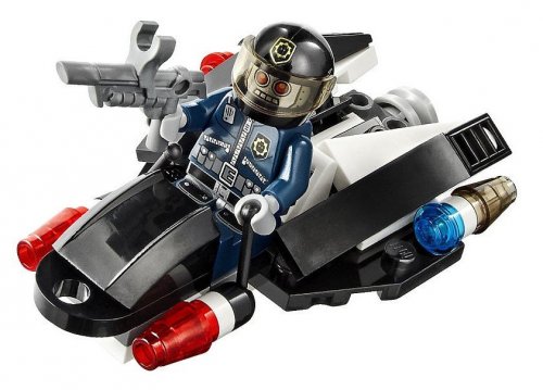 LEGO The Movie specialpåse Super Secret Police Enforcer 30282