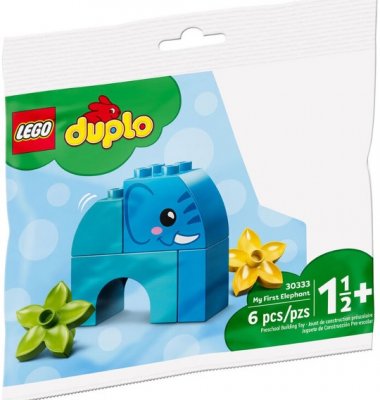 LEGO DUPLO Min första elefant 30333