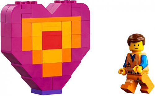 LEGO The Movie 2 Emmets Piece Offering 30340