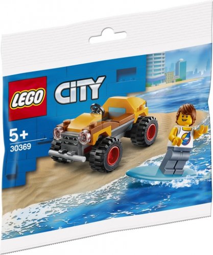 LEGO City Strandbuggy 30369