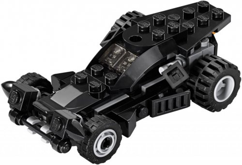LEGO Super Heroes The Batmobile 30446