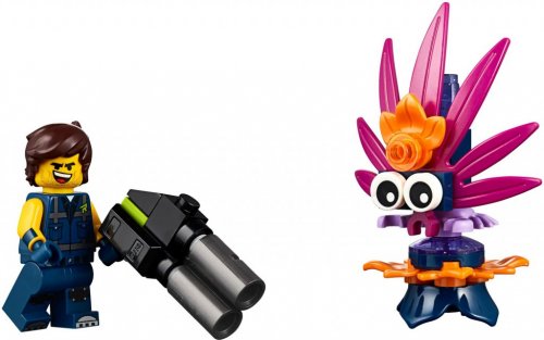 LEGO The movie 2 Rexs Plantimal Ambush 30460