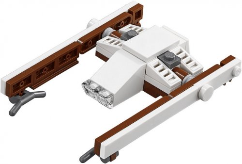LEGO Star Wars Imperial AT-Hauler 30498