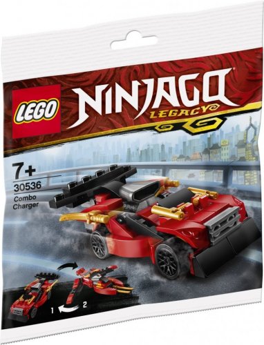 LEGO Ninjago Kombomobil 30536