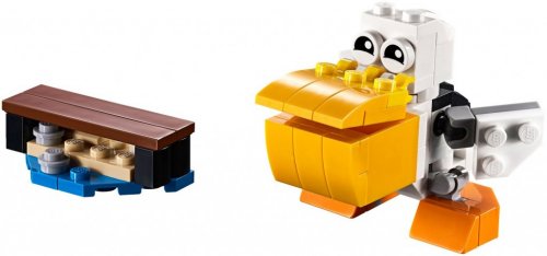 LEGO Creator  Pelican 30571